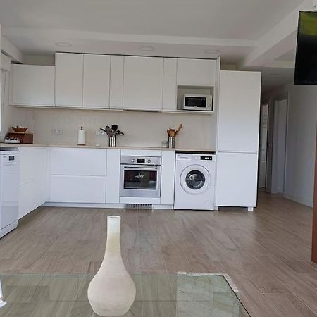 Apartamento 1ª Linea De Playa Alicante Exteriör bild