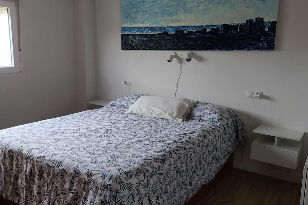 Apartamento 1ª Linea De Playa Alicante Exteriör bild