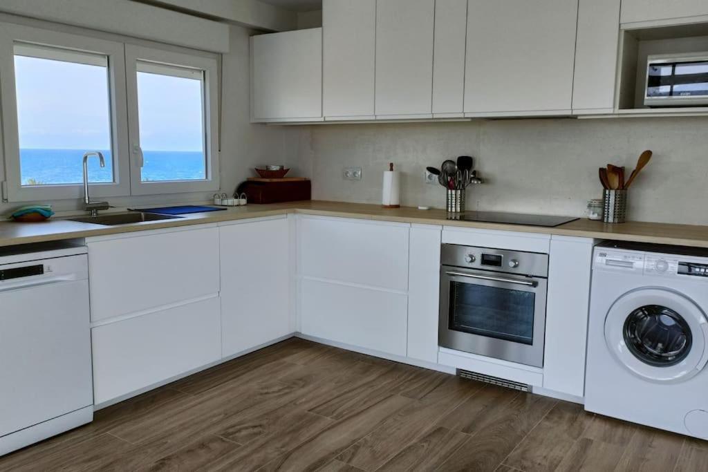 Apartamento 1ª Linea De Playa Alicante Exteriör bild