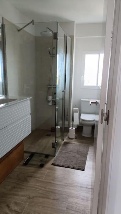 Apartamento 1ª Linea De Playa Alicante Exteriör bild