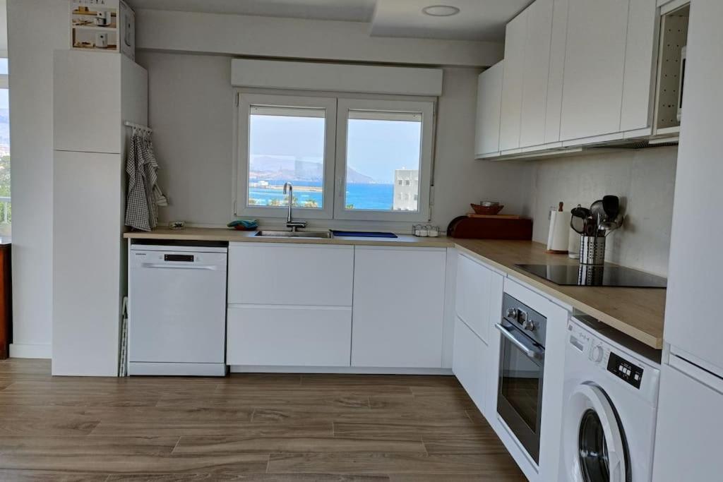 Apartamento 1ª Linea De Playa Alicante Exteriör bild