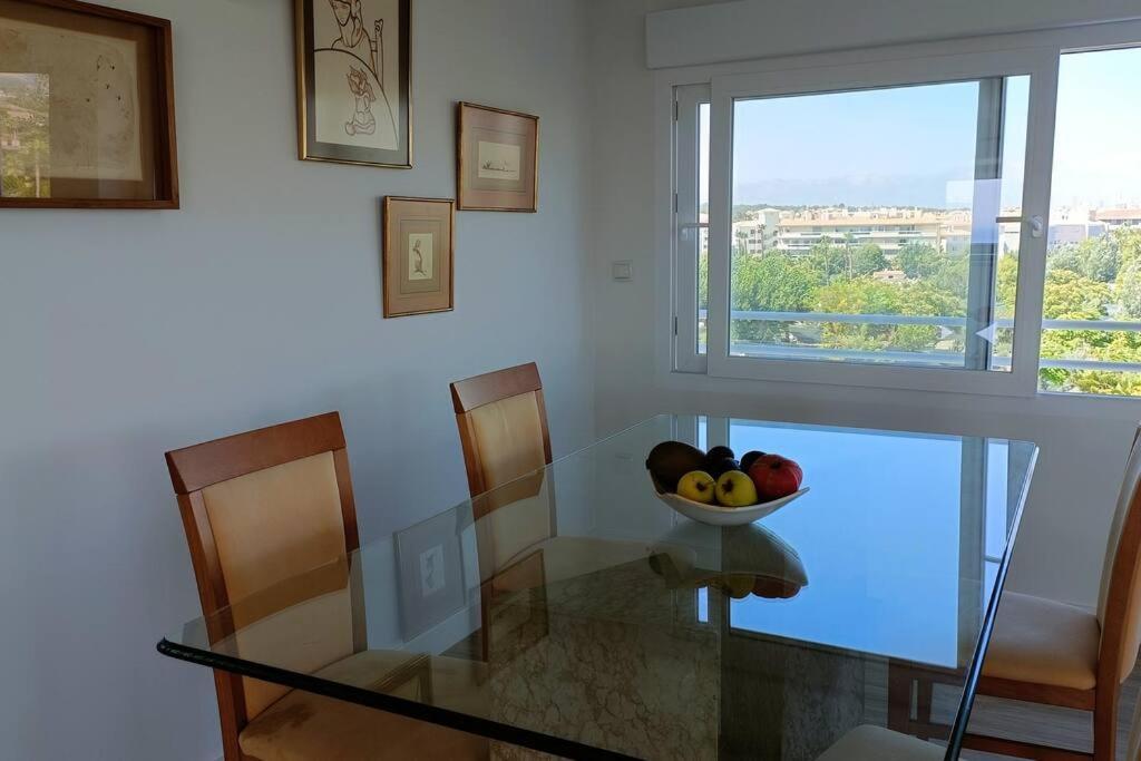 Apartamento 1ª Linea De Playa Alicante Exteriör bild