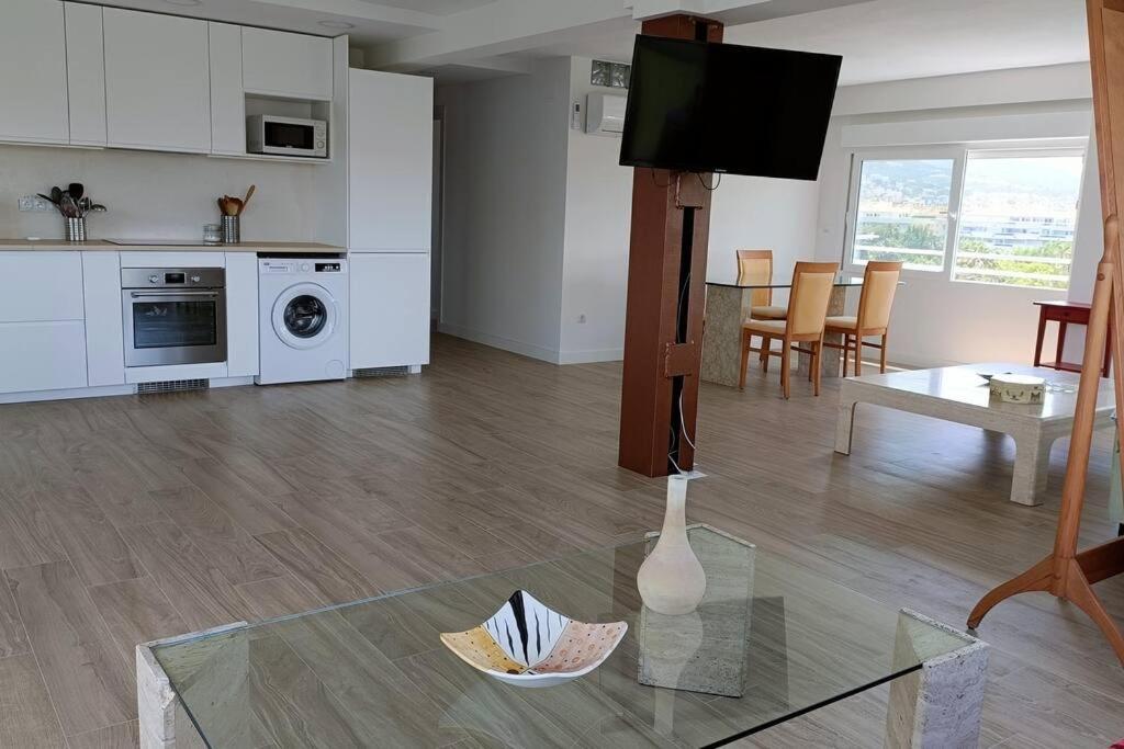 Apartamento 1ª Linea De Playa Alicante Exteriör bild